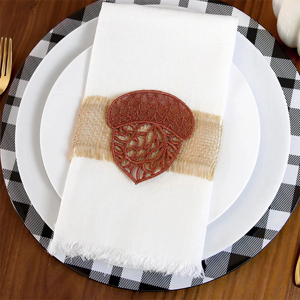 Fall Favorites - Acorn (Lace) - Image 2