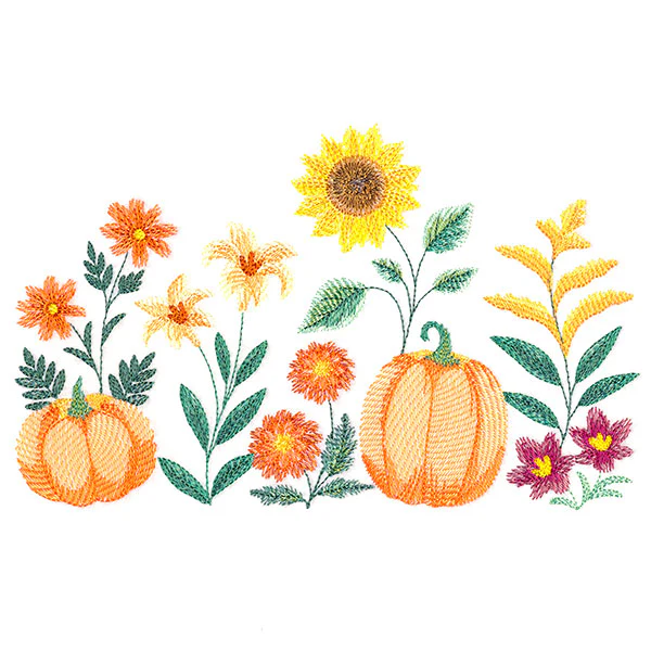 Fall Favorites Border - Image 3