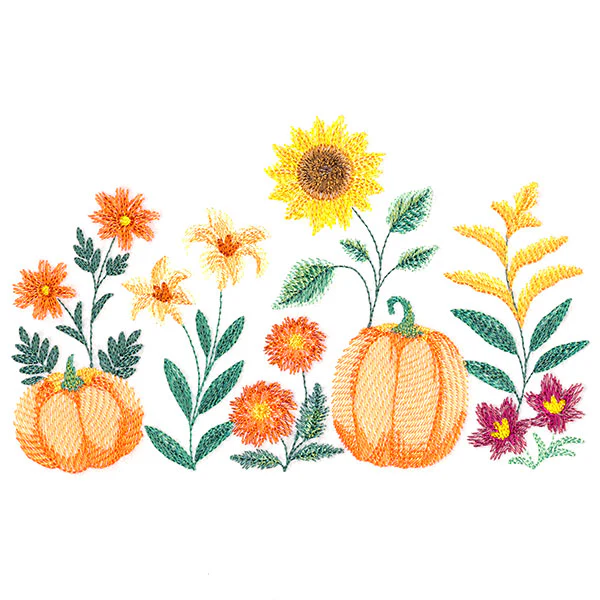Fall Favorites Border - Image 4