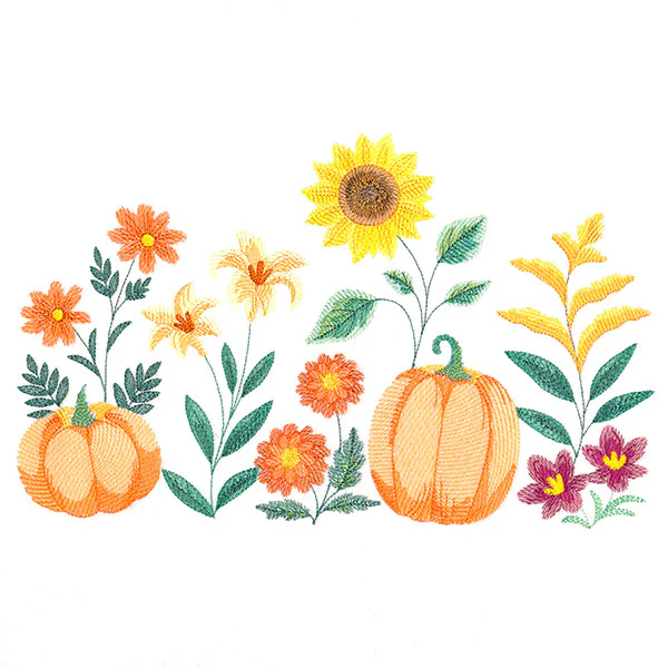 Fall Favorites Border - Image 5