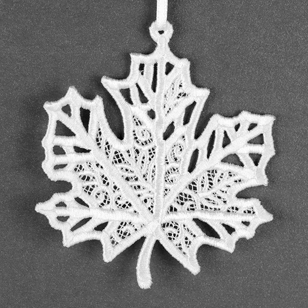Fall Favorites - Maple Leaf (Lace) - Image 3