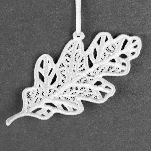 Fall Favorites - Oak Leaf (Lace) - Image 3