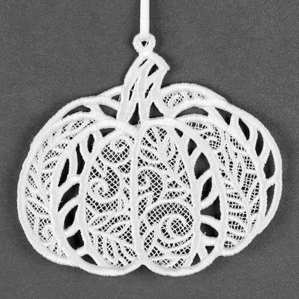 Fall Favorites - Pumpkin (Lace) - Image 2