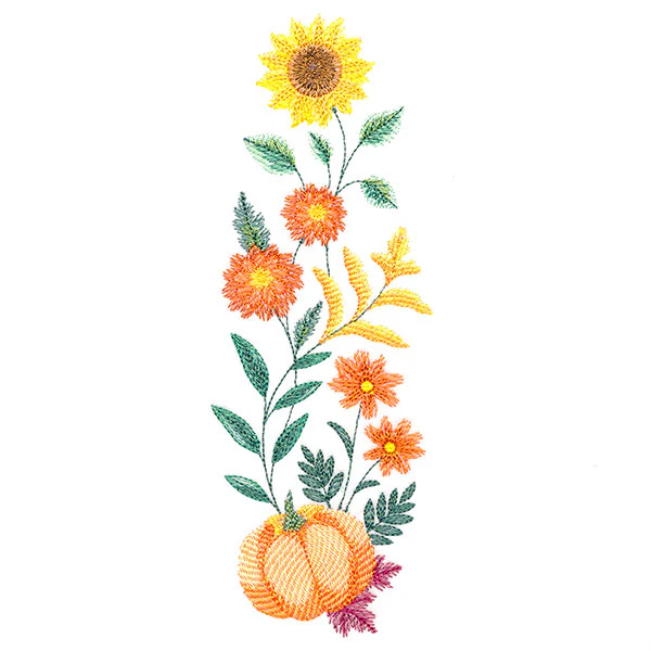 Fall Favorites Tall Border - Image 3