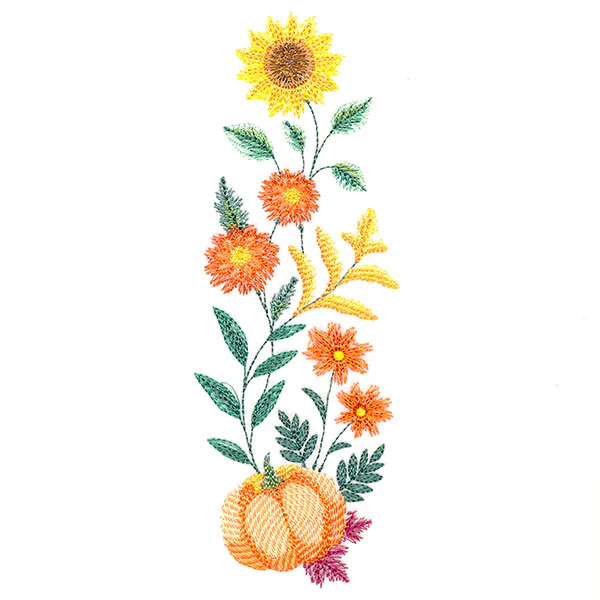 Fall Favorites Tall Border - Image 4