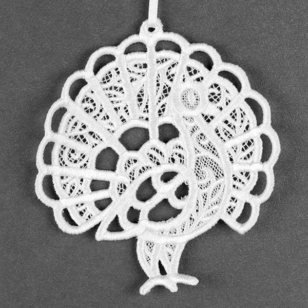 Fall Favorites - Turkey (Lace) - Image 2