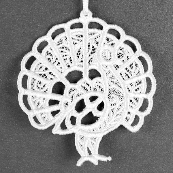 Fall Favorites - Turkey (Lace) - Image 3