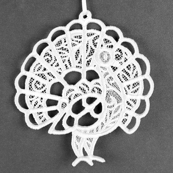 Fall Favorites - Turkey (Lace) - Image 4