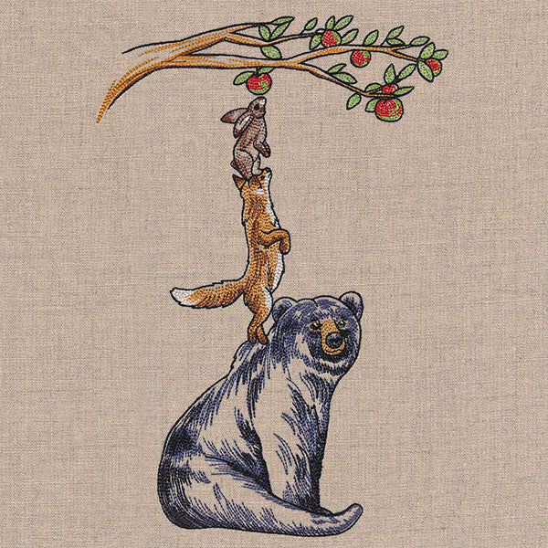 Fall Harvest Animal Stack - Image 3