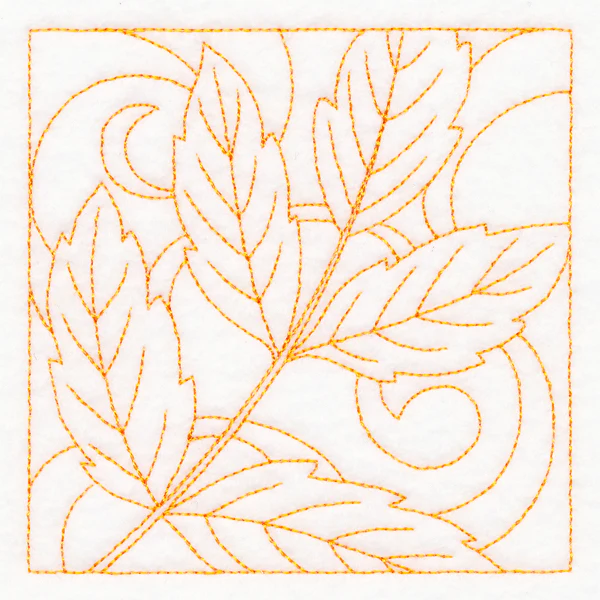Fall into Autumn Quilting - Ash (Double Run) - Image 5