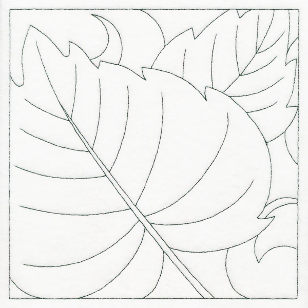 Fall into Autumn Quilting - Aspen (Double Run) - Image 6