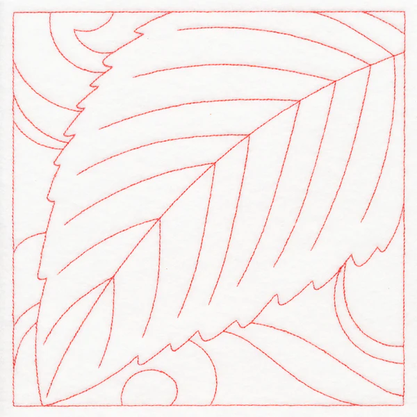 Fall into Autumn Quilting - Elm (Double Run) - Image 6