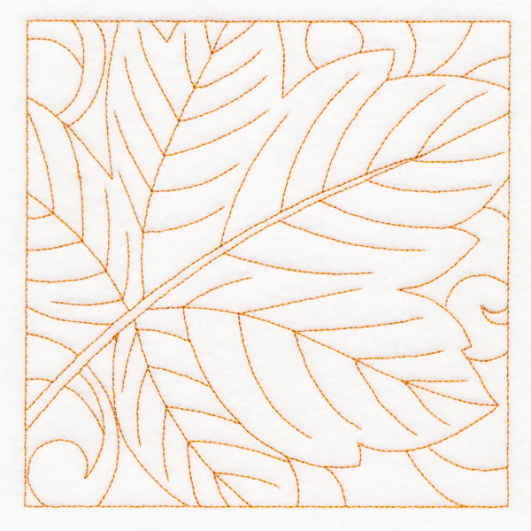 Fall into Autumn Quilting - Maple (Double Run) - Image 3