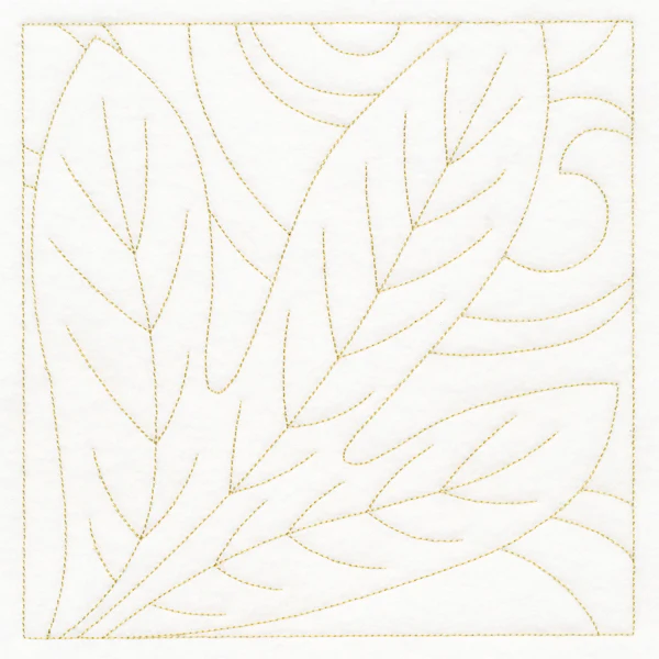 Fall into Autumn Quilting - Sassafras (Double Run) - Image 2