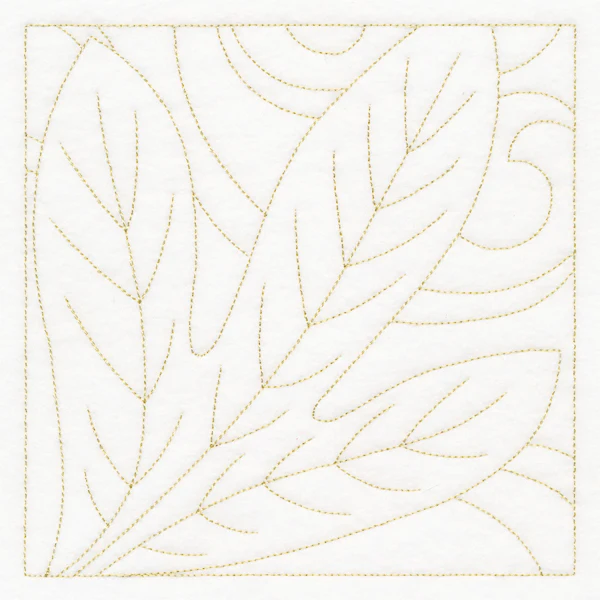 Fall into Autumn Quilting - Sassafras (Double Run) - Image 3