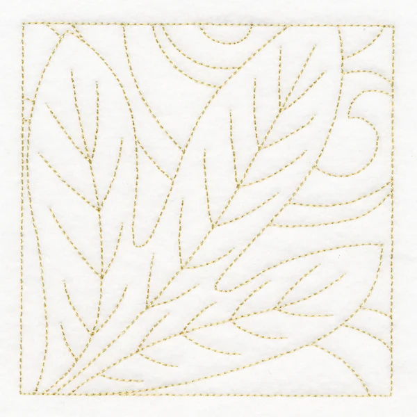 Fall into Autumn Quilting - Sassafras (Double Run) - Image 5