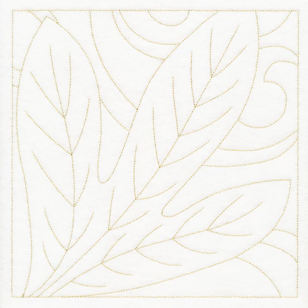 Fall into Autumn Quilting - Sassafras (Double Run) - Image 6