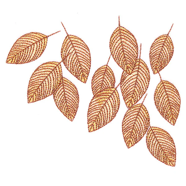 Fall into Leaves Corner - Image 2