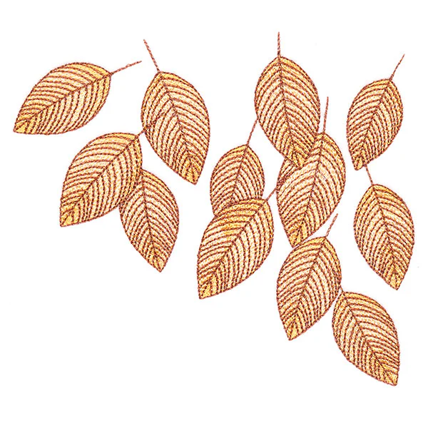 Fall into Leaves Corner - Image 4