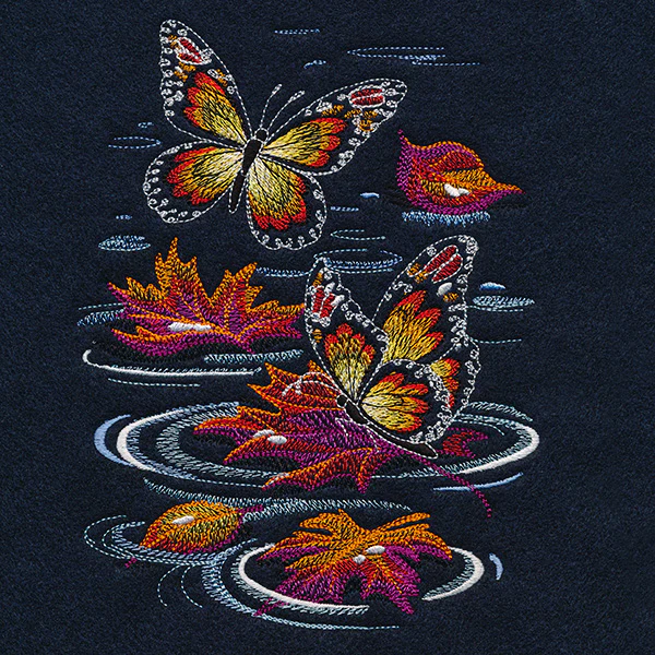 Fall on the Water Butterfly Feature - Image 4