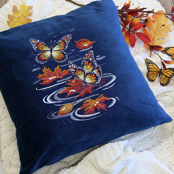 Fall on the Water Butterfly Feature - Image 5