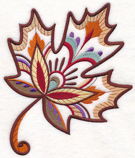 Fall with Flair - Maple - Image 2