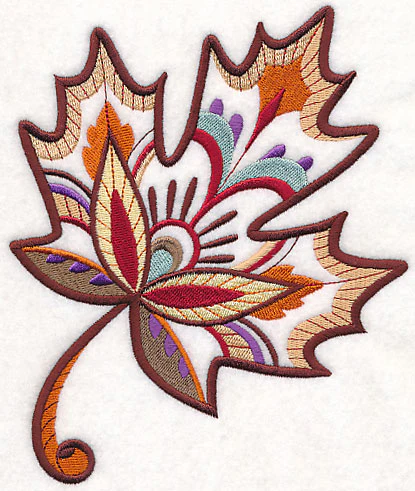 Fall with Flair - Maple - Image 3