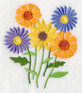 Falling for Flowers - Image 2