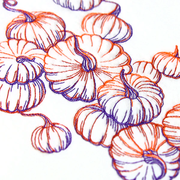 Falling into Autumn Pumpkins - Image 8