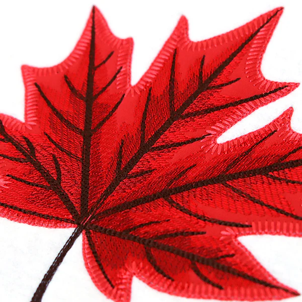 Falling Maple Leaf (Heirloom Applique) - Image 10