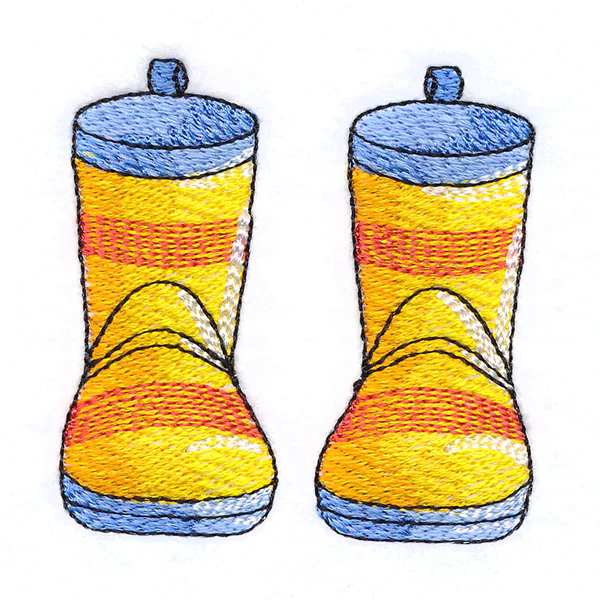 Family Boots - Brother - Image 3