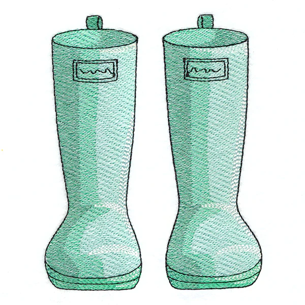 Family Boots - Dad - Image 7