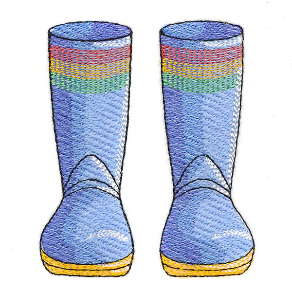 Family Boots - Mom - Image 3