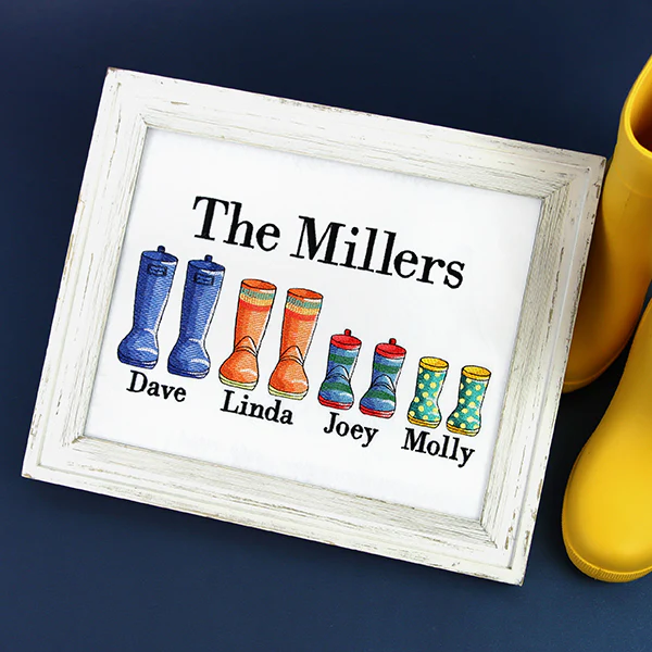 Family Boots - Mom - Image 8