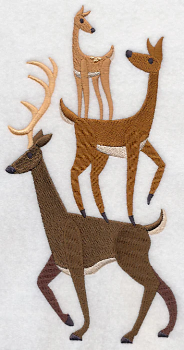 Family is Deer Stack - Image 4