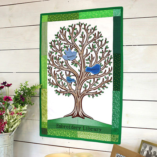 Family Tree Scene - Image 19
