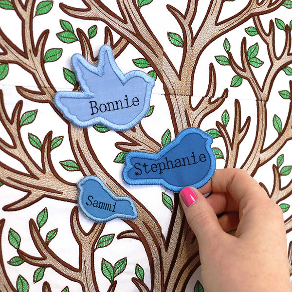 Family Tree Scene - Image 9