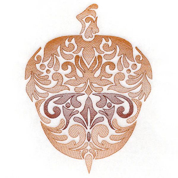 Fanciful Fall Acorn - Image 5