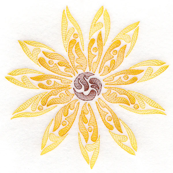Fanciful Fall Black-Eyed Susan - Image 2