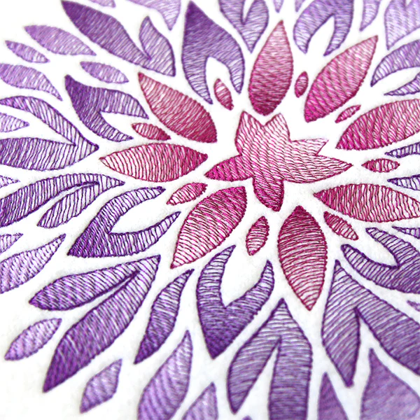 Fanciful Fall Chrysanthemum - Image 4