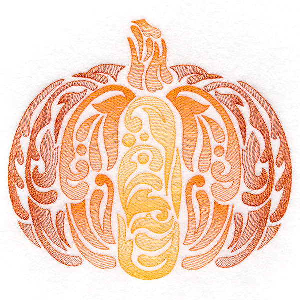 Fanciful Fall Pumpkin - Image 5