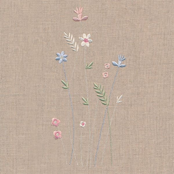 Fanciful Wildflower Stems - Image 2