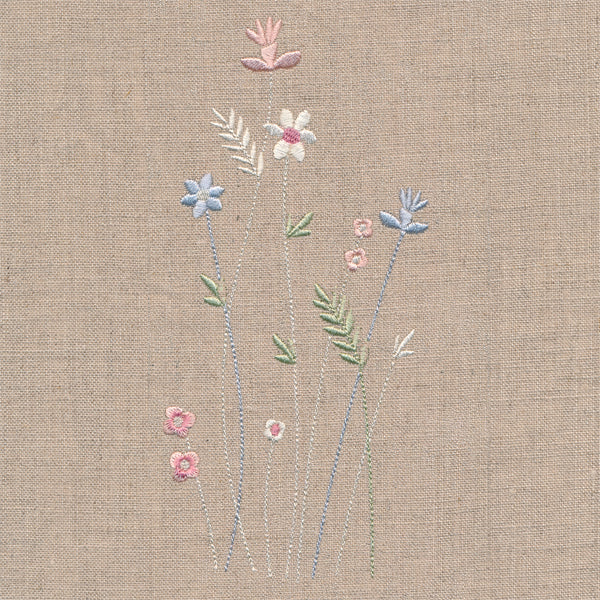 Fanciful Wildflower Stems - Image 4
