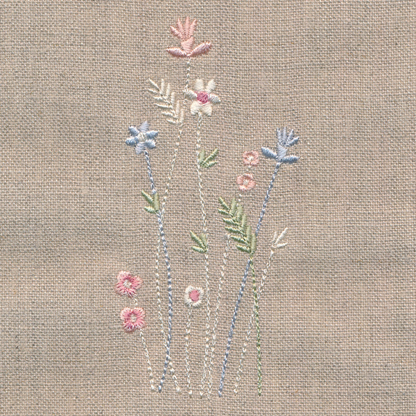 Fanciful Wildflower Stems - Image 5