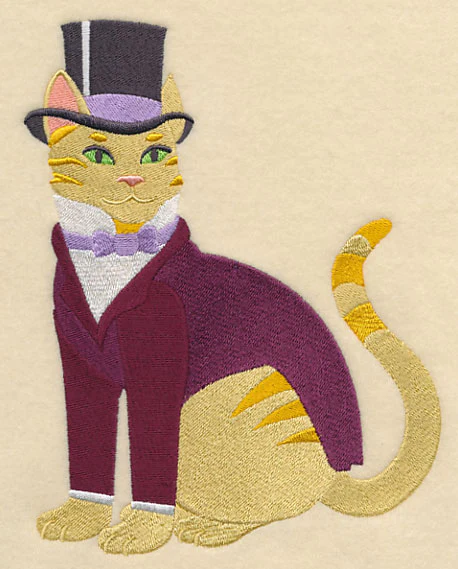 Fancy Cat