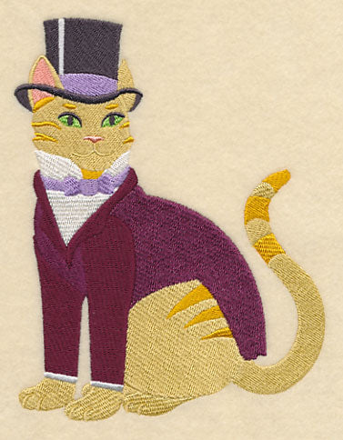 Fancy Cat - Image 2