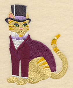 Fancy Cat - Image 3