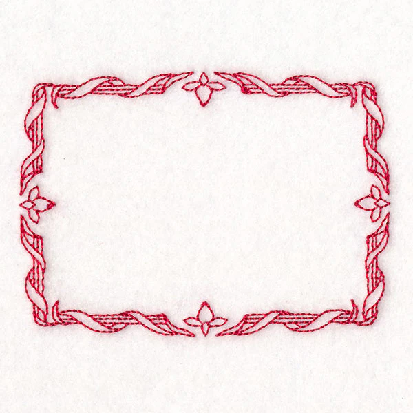 Fancy & Decorative Quilt Frame 4 - Image 3