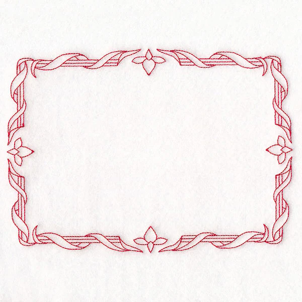 Fancy & Decorative Quilt Frame 4 - Image 4