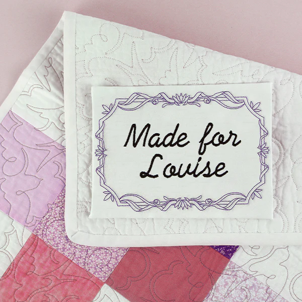 Fancy & Decorative Quilt Frames Design Pack - Image 8